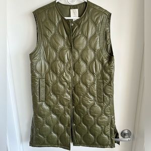 Joie Lightweight Quilted Vest